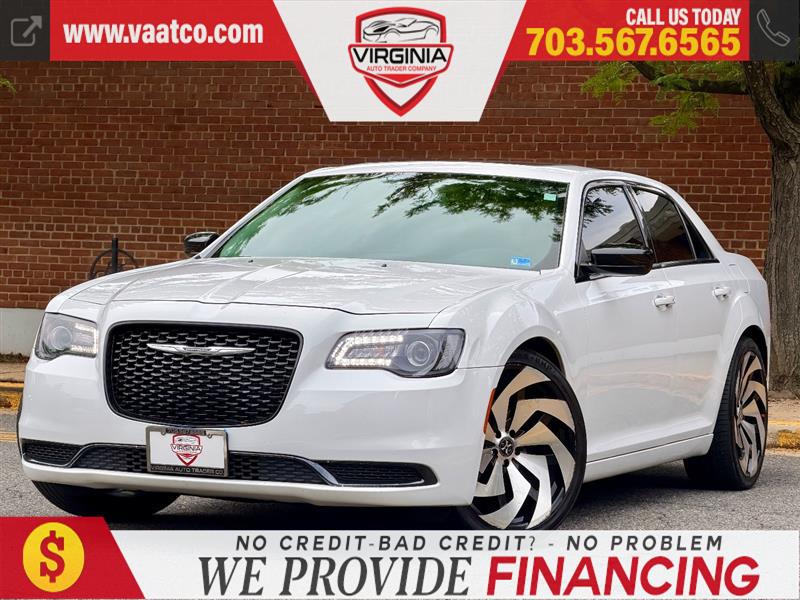 2019 CHRYSLER 300 TOURING