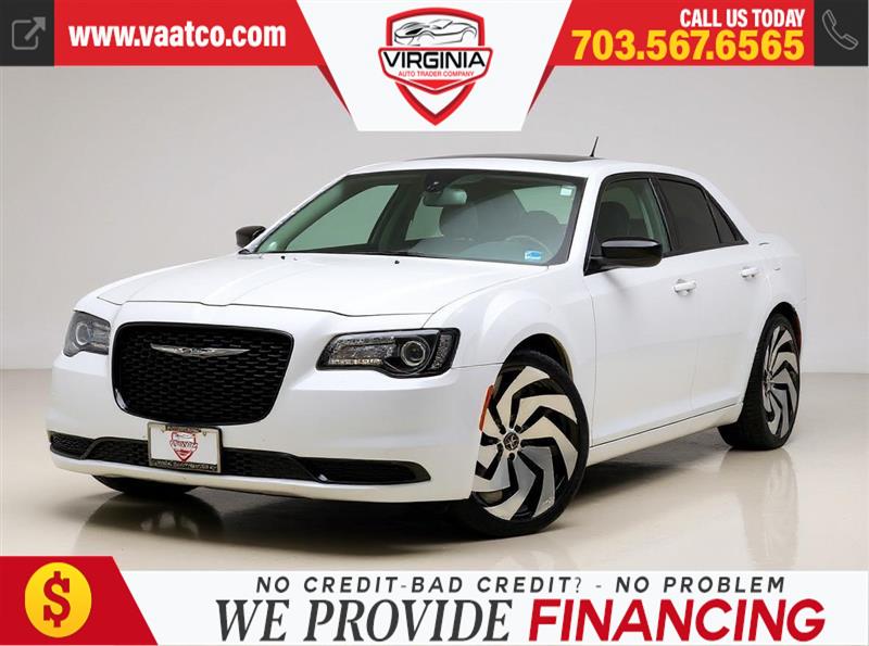 2019 CHRYSLER 300 TOURING
