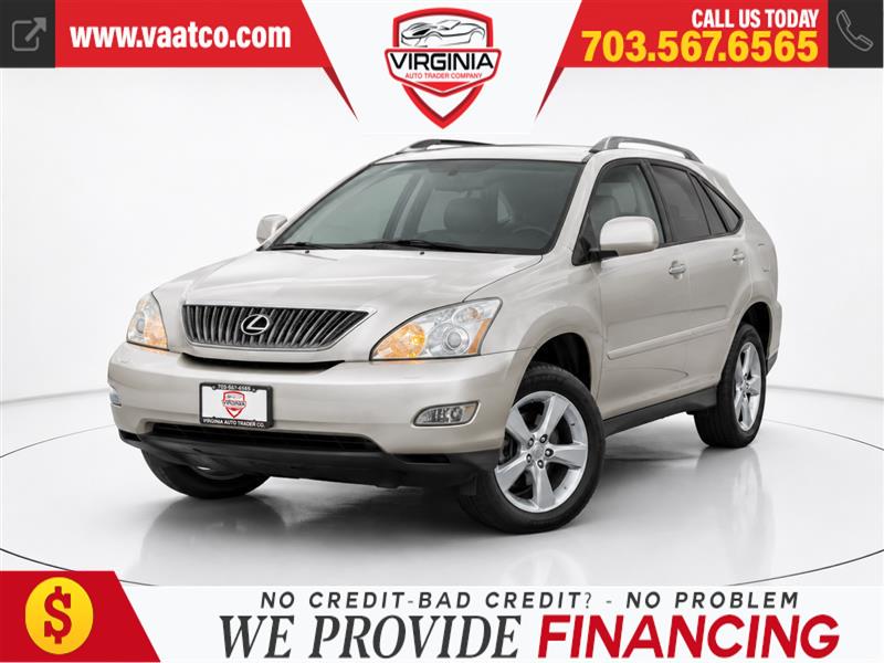 2007 LEXUS RX 350 
