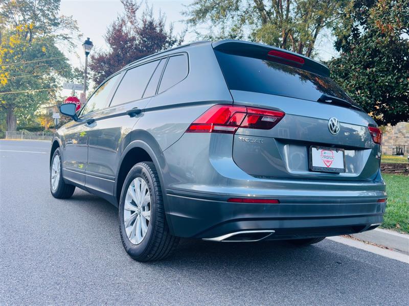 2018 Volkswagen Tiguan S - Photo 13