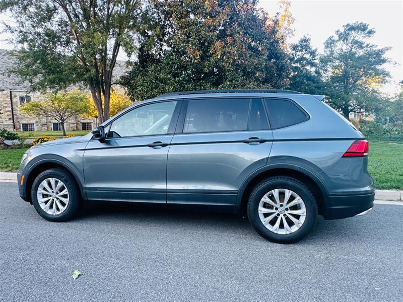 2018 Volkswagen Tiguan S - Photo 15