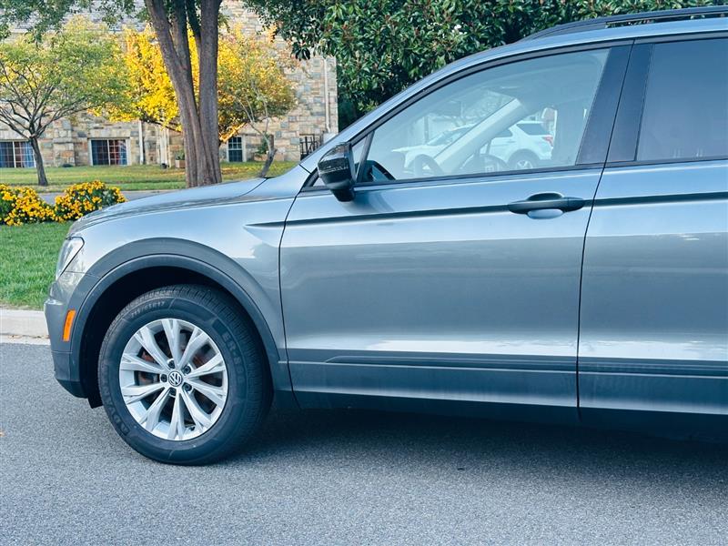 2018 Volkswagen Tiguan S - Photo 16