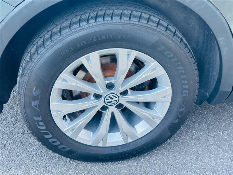 2018 Volkswagen Tiguan S - Photo 21