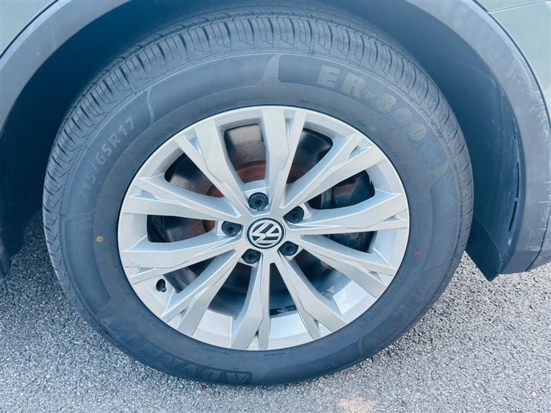 2018 Volkswagen Tiguan S - Photo 22