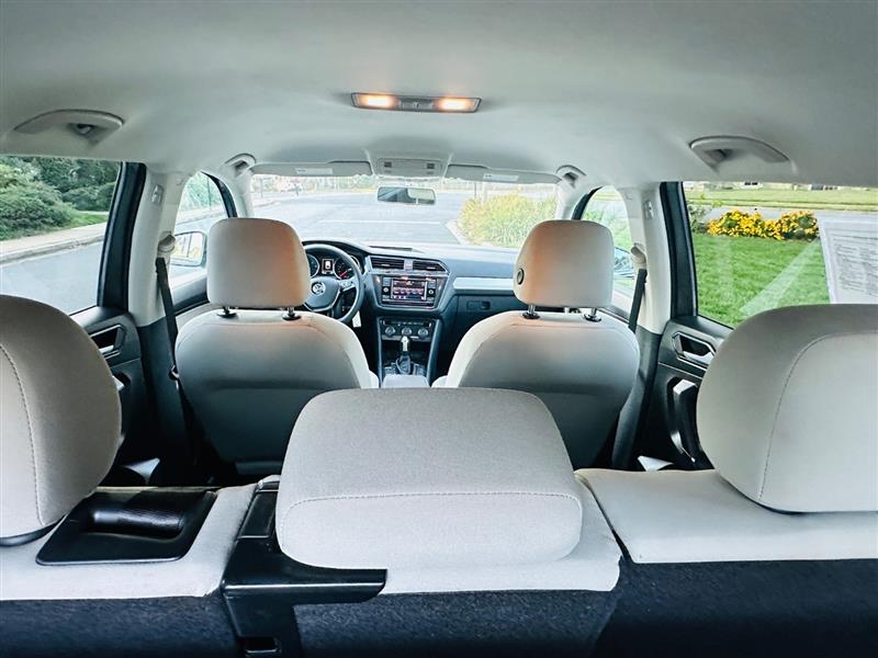2018 Volkswagen Tiguan S - Photo 25
