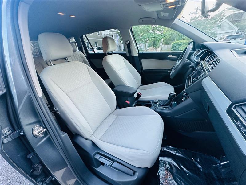 2018 Volkswagen Tiguan S - Photo 28