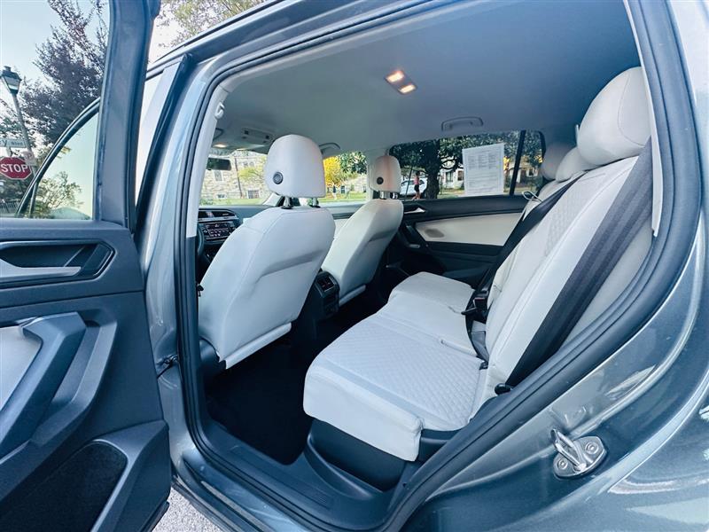 2018 Volkswagen Tiguan S - Photo 29