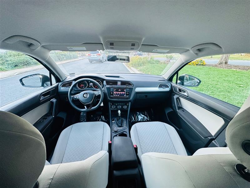 2018 Volkswagen Tiguan S - Photo 31