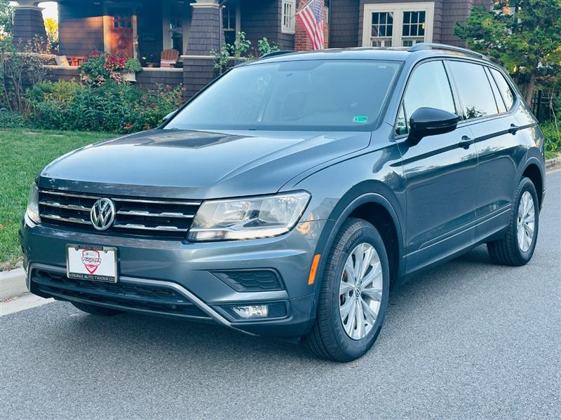 2018 Volkswagen Tiguan S - Photo 5