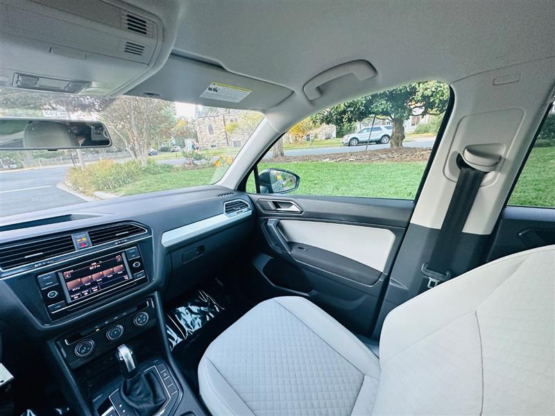 2018 Volkswagen Tiguan S - Photo 32