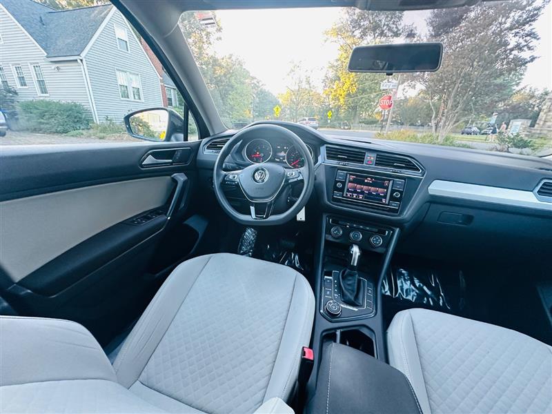 2018 Volkswagen Tiguan S - Photo 33
