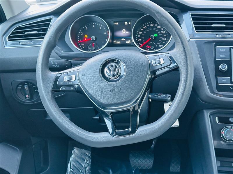 2018 Volkswagen Tiguan S - Photo 34