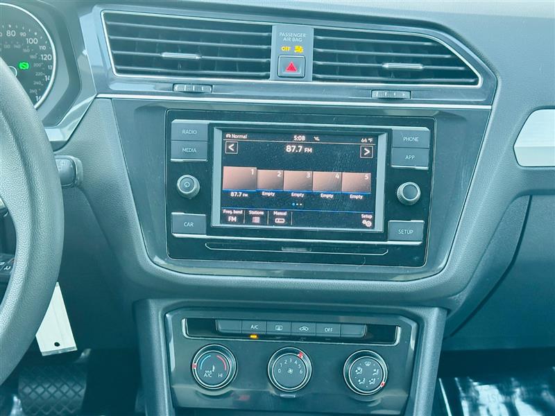 2018 Volkswagen Tiguan S - Photo 35