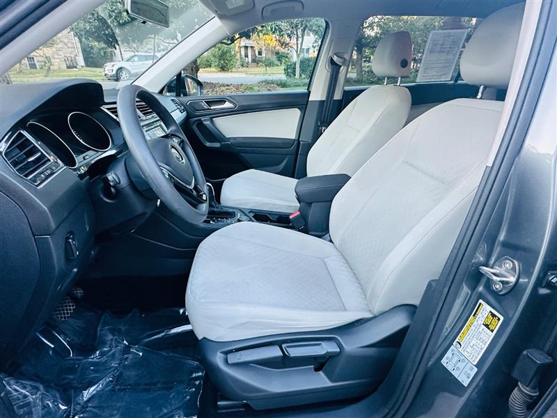 2018 Volkswagen Tiguan S - Photo 39