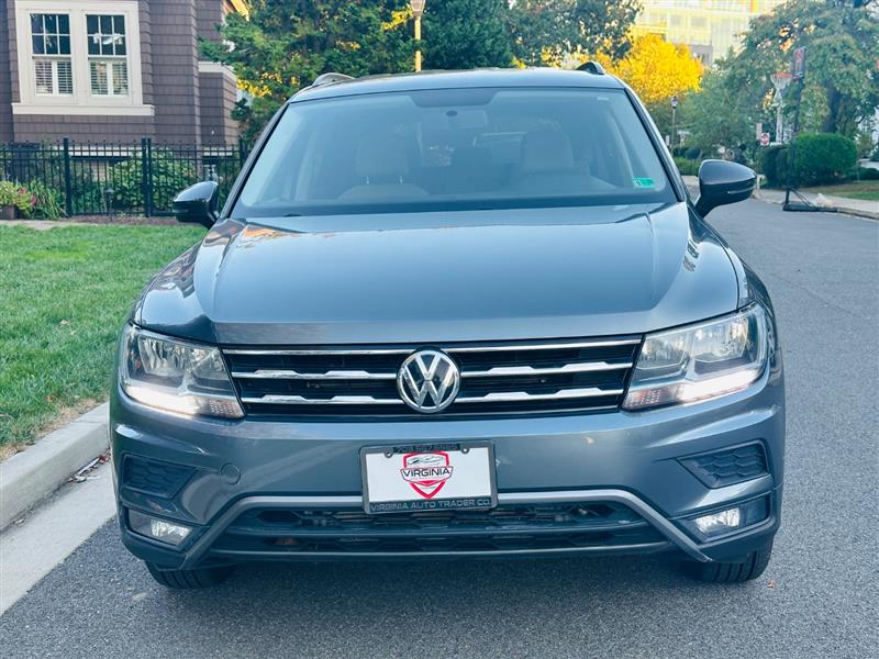 2018 Volkswagen Tiguan S - Photo 6