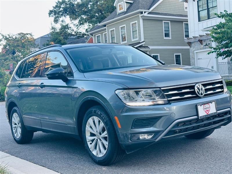2018 Volkswagen Tiguan S - Photo 7