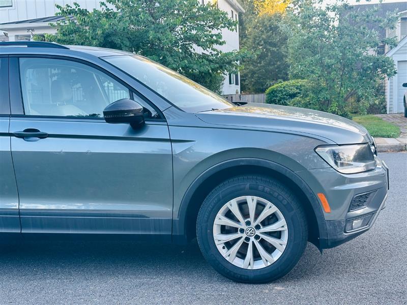 2018 Volkswagen Tiguan S - Photo 8