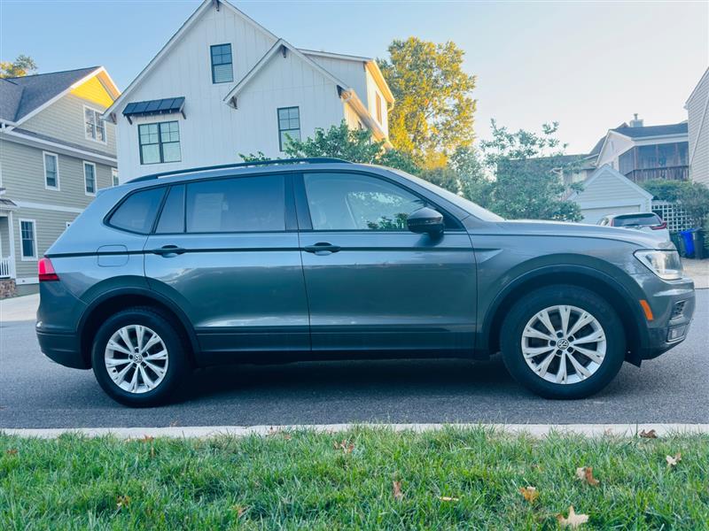 2018 Volkswagen Tiguan S - Photo 9