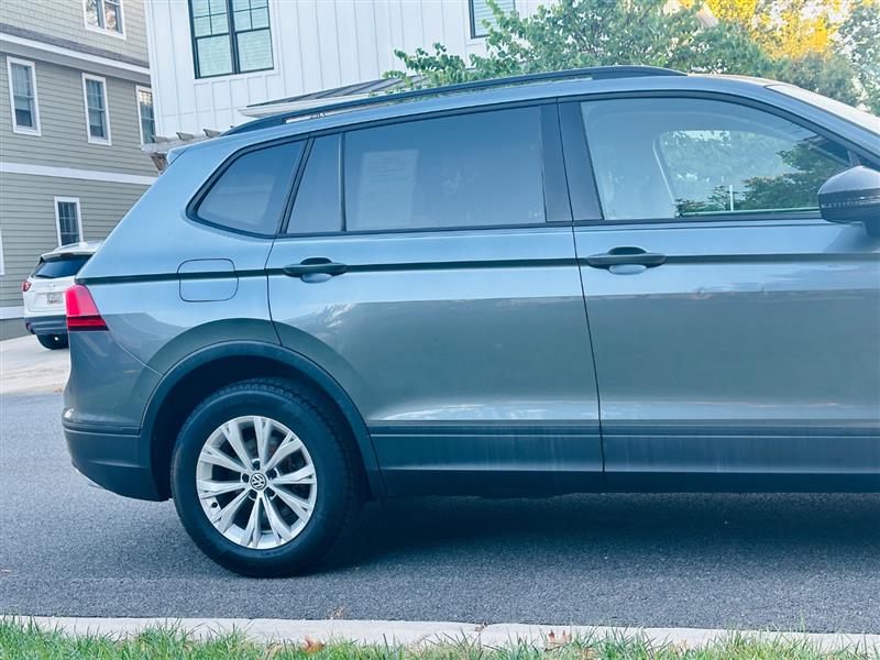 2018 Volkswagen Tiguan S - Photo 10