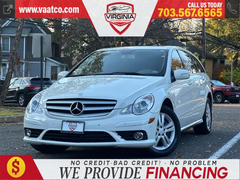 2008 Mercedes-Benz R-Class R350 - Photo 3