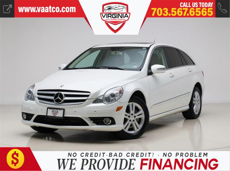 2008 Mercedes-Benz R-Class R350 - Photo 2