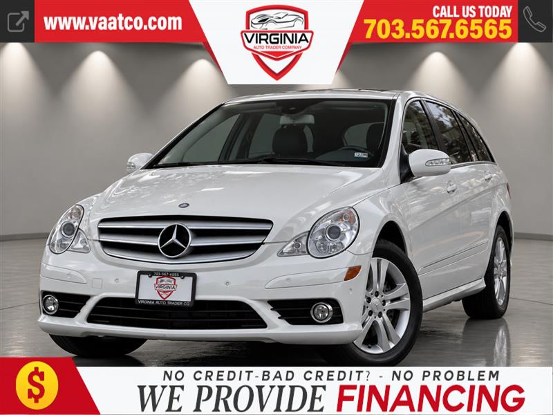 2008 Mercedes-Benz R-Class R350