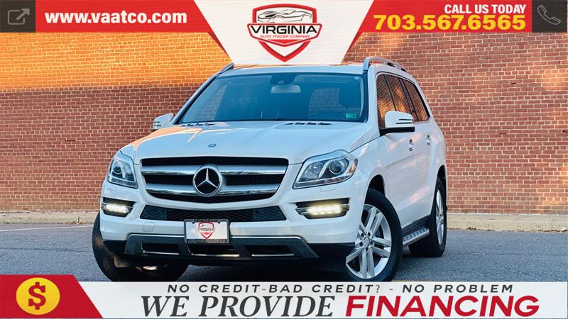 2016 Mercedes-Benz GL-Class GL 450