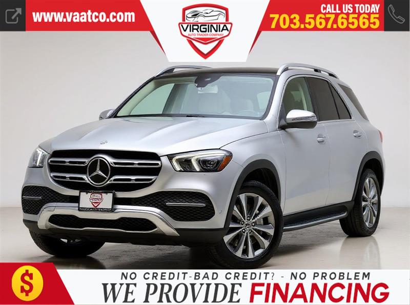 2020 MERCEDES-BENZ GLE GLE 350