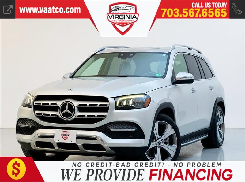 2021 MERCEDES-BENZ GLS GLS 450