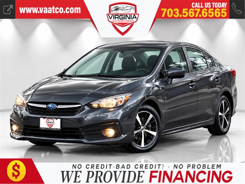 2022 SUBARU IMPREZA PREMIUM