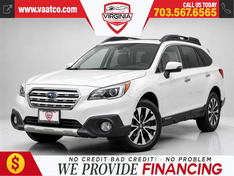 2017 SUBARU OUTBACK LIMITED