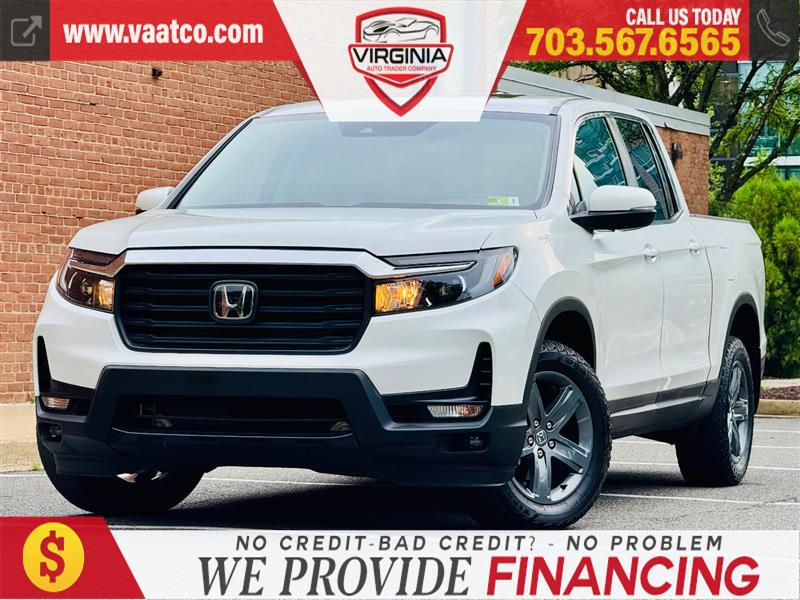 2023 Honda Ridgeline RTL - Photo 3