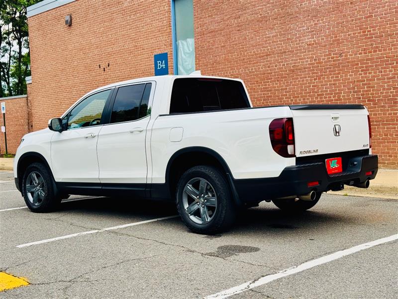 2023 Honda Ridgeline RTL - Photo 12