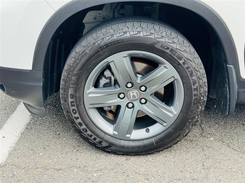 2023 Honda Ridgeline RTL - Photo 14