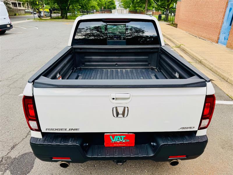 2023 Honda Ridgeline RTL - Photo 20
