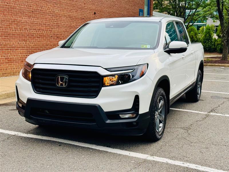 2023 Honda Ridgeline RTL - Photo 4