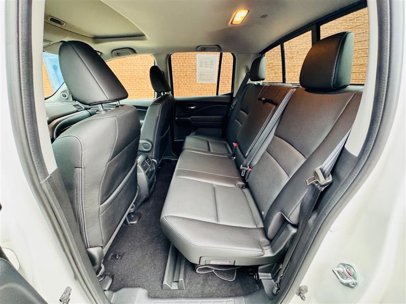 2023 Honda Ridgeline RTL - Photo 24