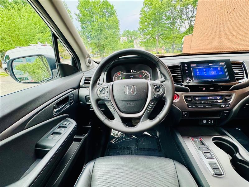 2023 Honda Ridgeline RTL - Photo 29