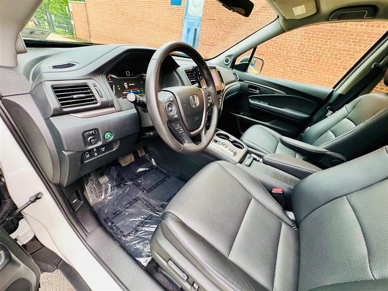 2023 Honda Ridgeline RTL - Photo 39