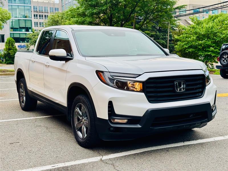 2023 Honda Ridgeline RTL - Photo 6
