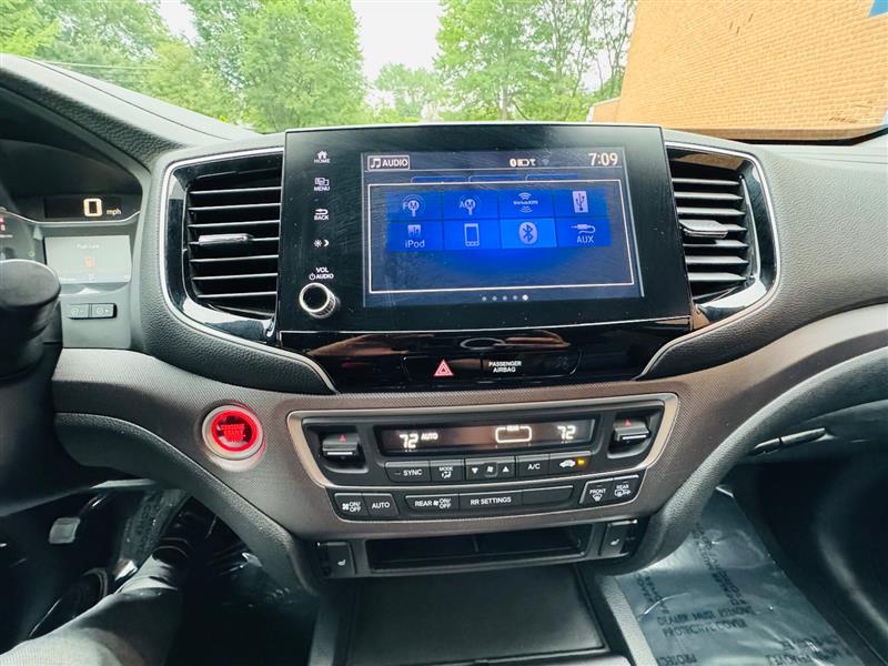 2023 Honda Ridgeline RTL - Photo 44