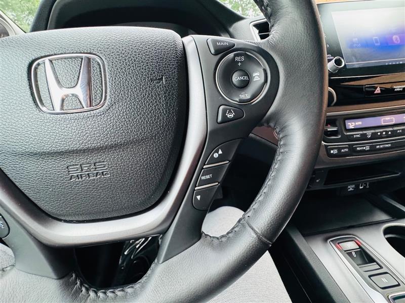 2023 Honda Ridgeline RTL - Photo 46