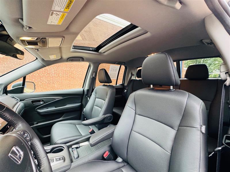 2023 Honda Ridgeline RTL - Photo 49