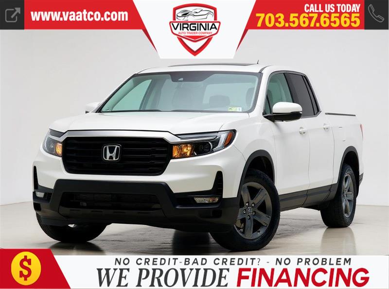 2023 Honda Ridgeline RTL - Photo 2
