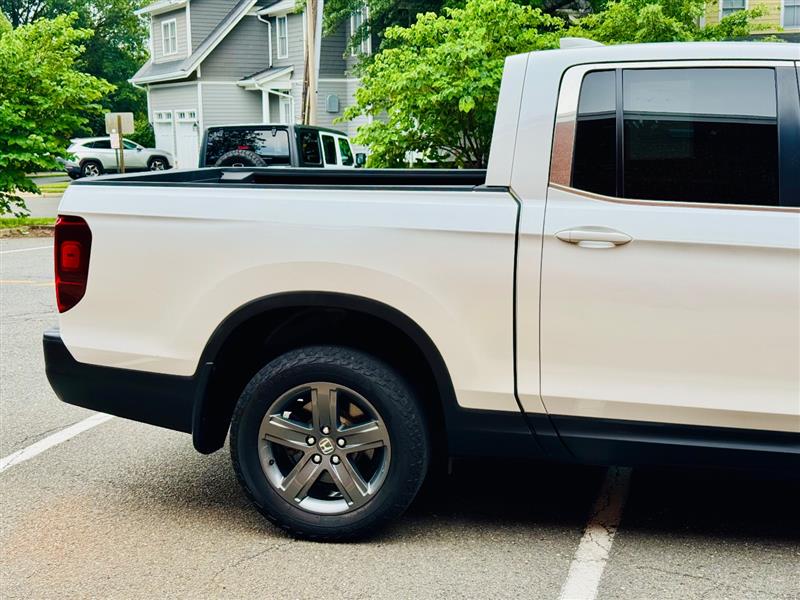 2023 Honda Ridgeline RTL - Photo 8