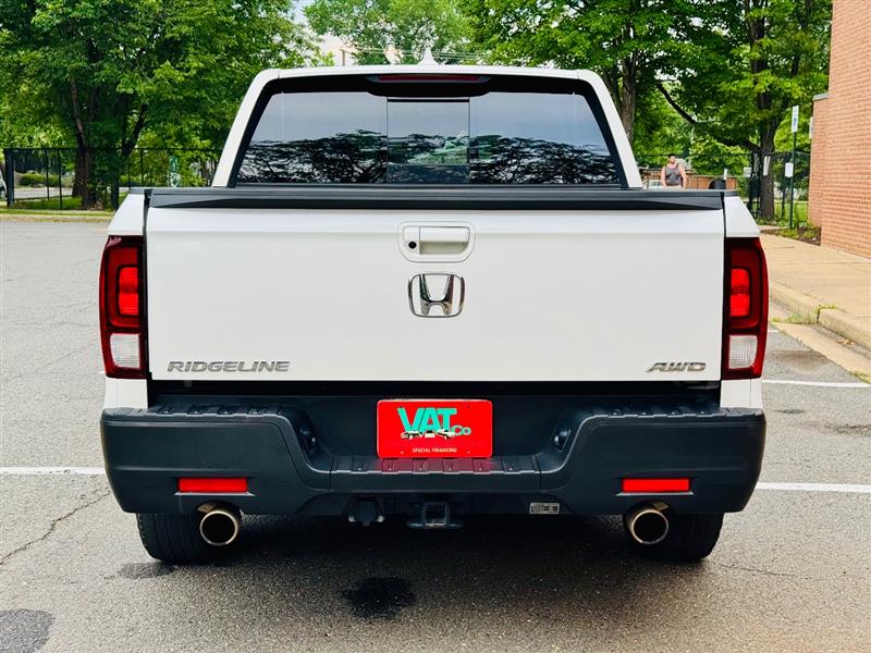 2023 Honda Ridgeline RTL - Photo 9