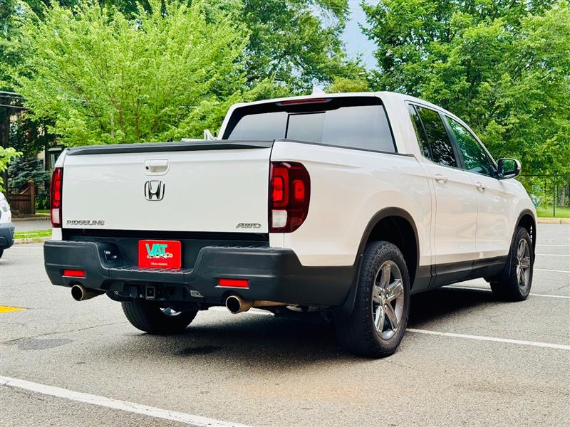 2023 Honda Ridgeline RTL - Photo 10