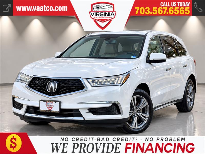 2019 ACURA MDX 