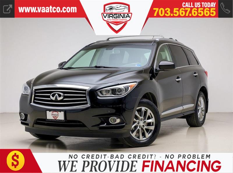 2015 INFINITI QX60 