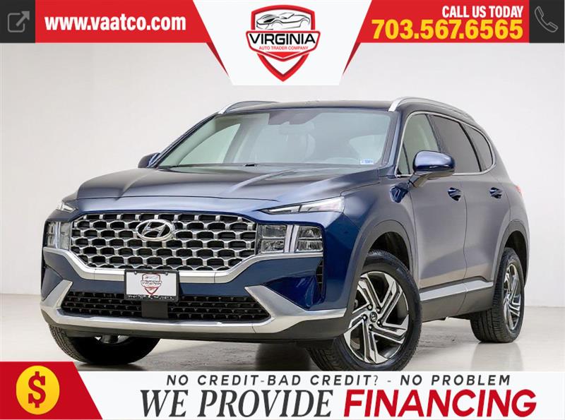 2022 HYUNDAI SANTA FE SEL